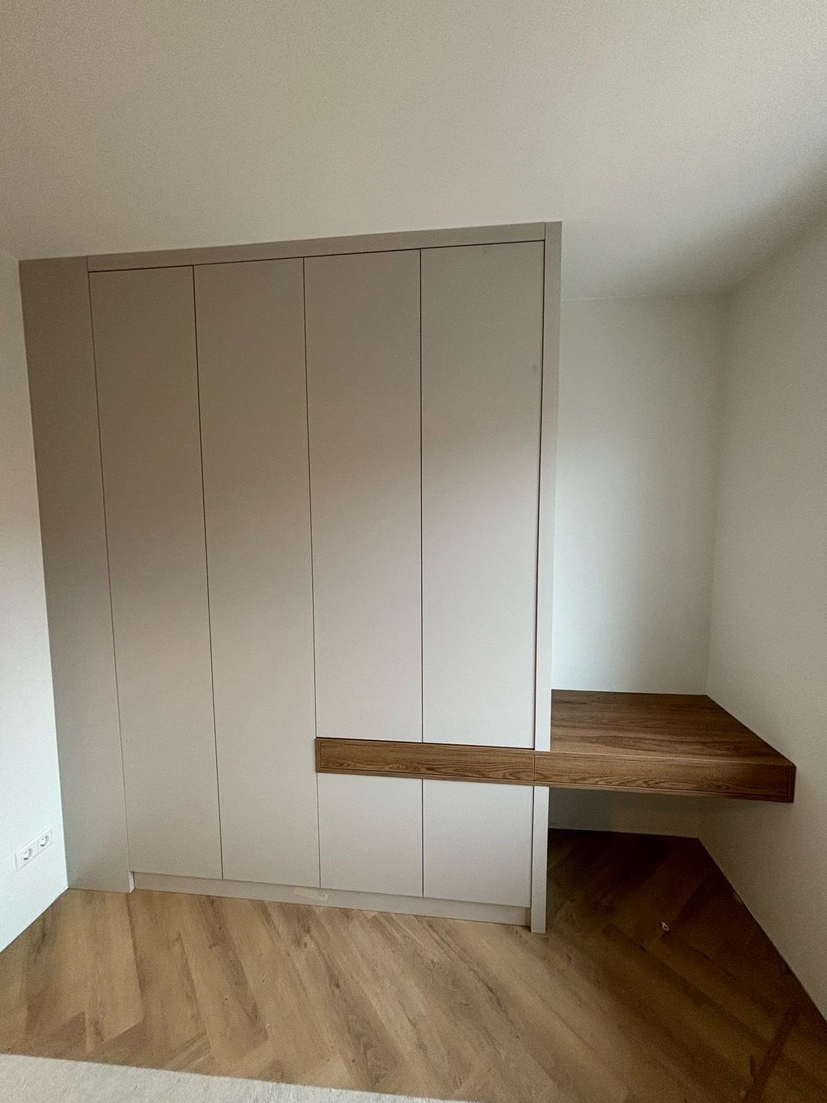 Büro / Çalışma Masaları örnek proje 2