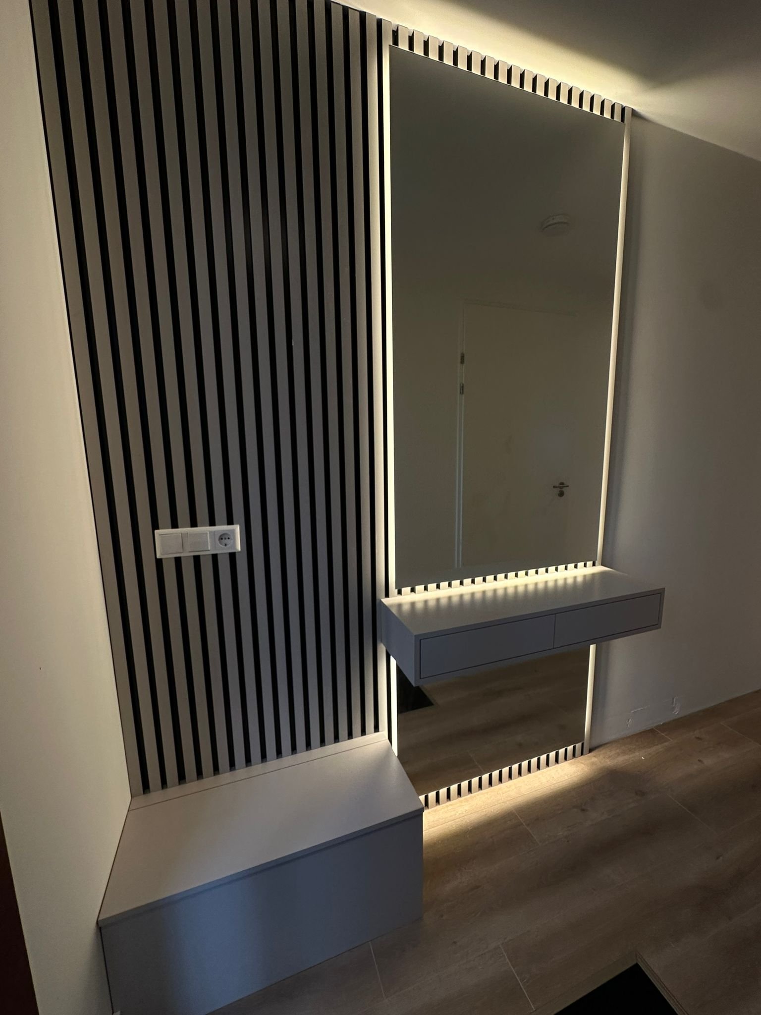 Duvar Panelleri örnek proje 2