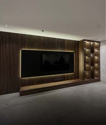 Duvar Panelleri örnek proje 4