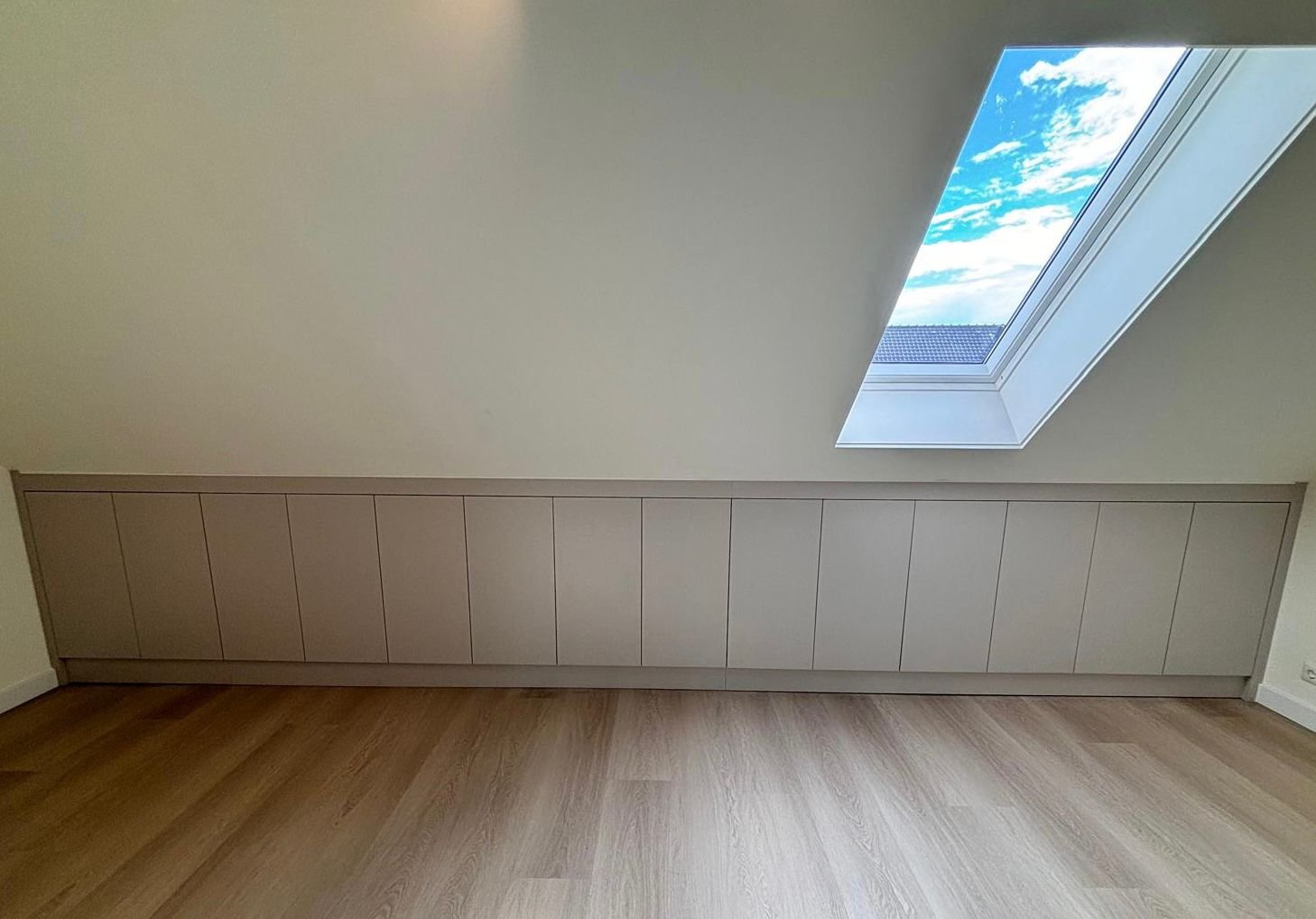 Gizli Dolap örnek proje 2