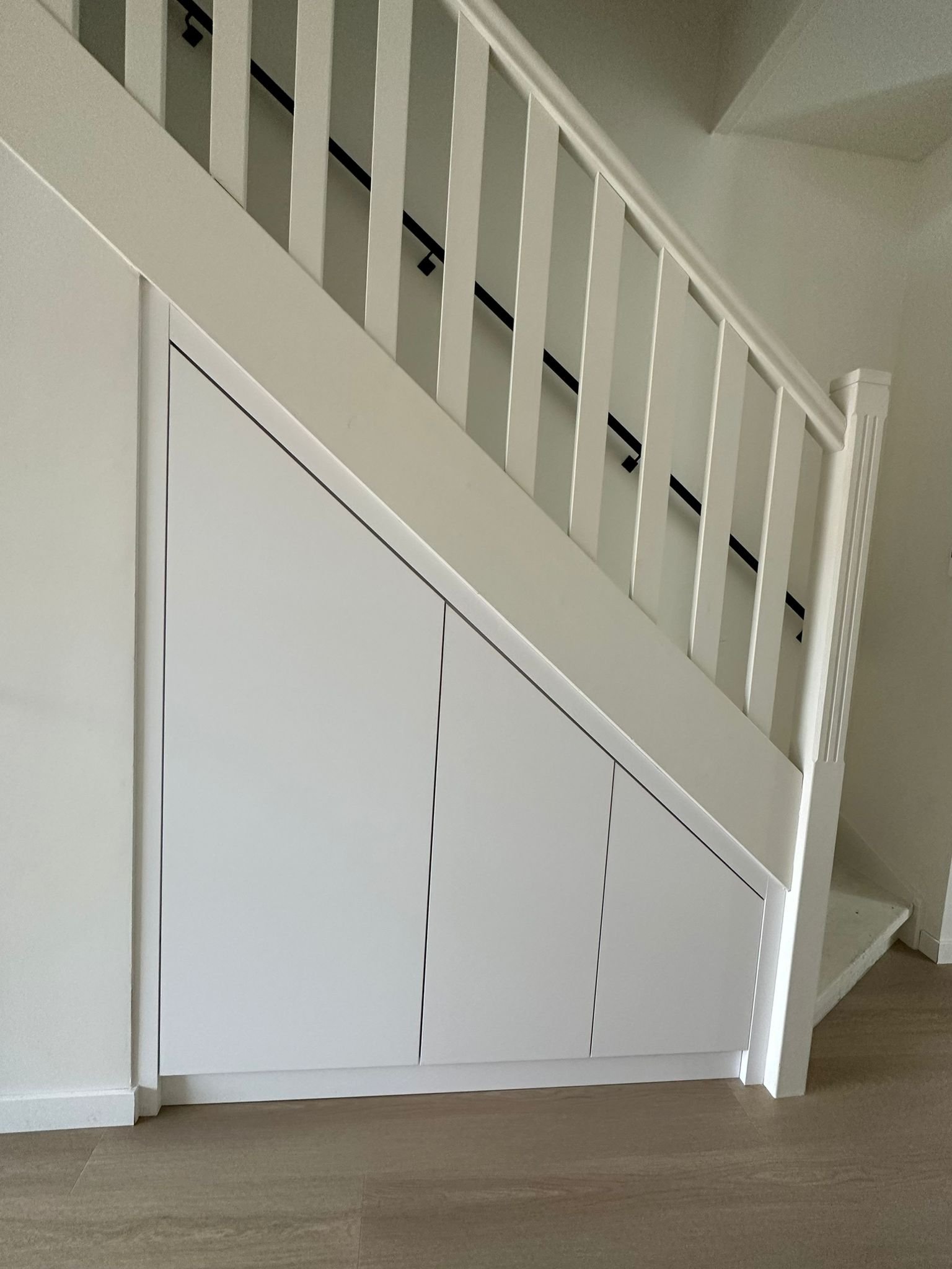 Merdiven Dolap örnek proje 2