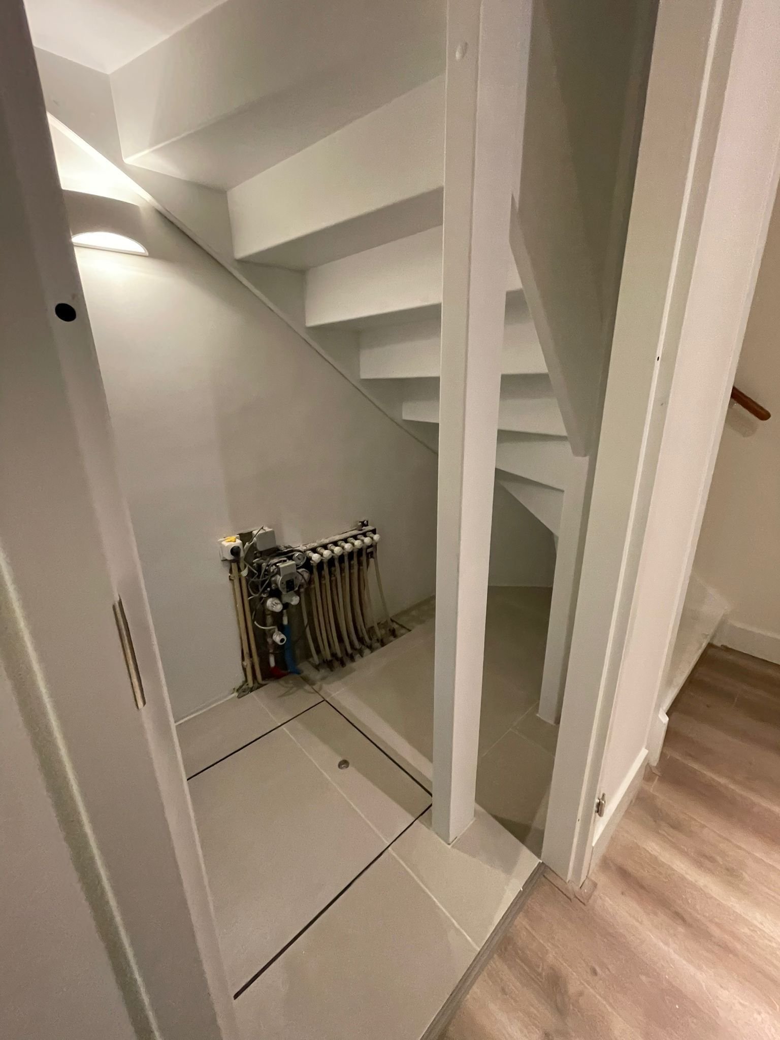 Merdiven Dolap örnek proje 3