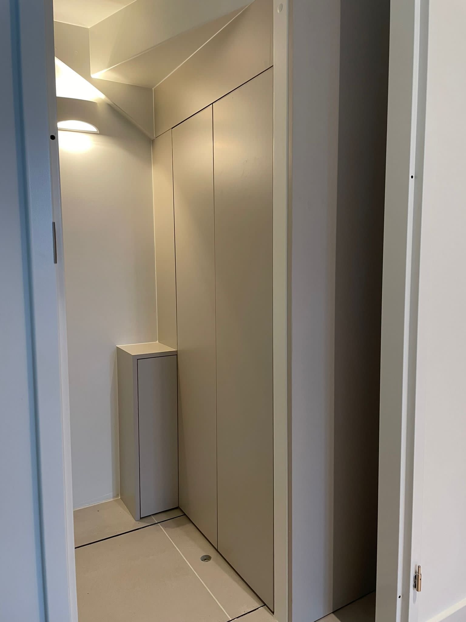 Merdiven Dolap örnek proje 4