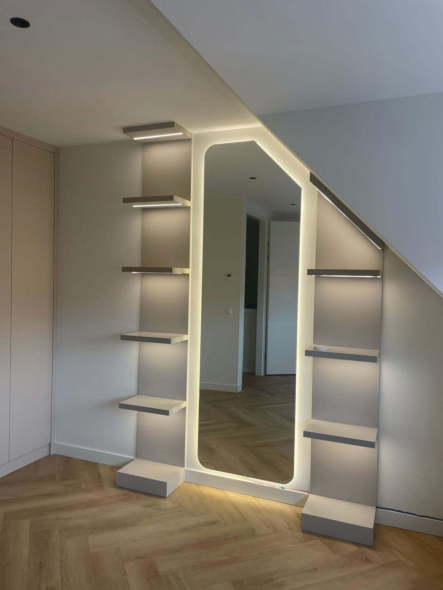 Özel Yapım Mobilyalar projesi 2