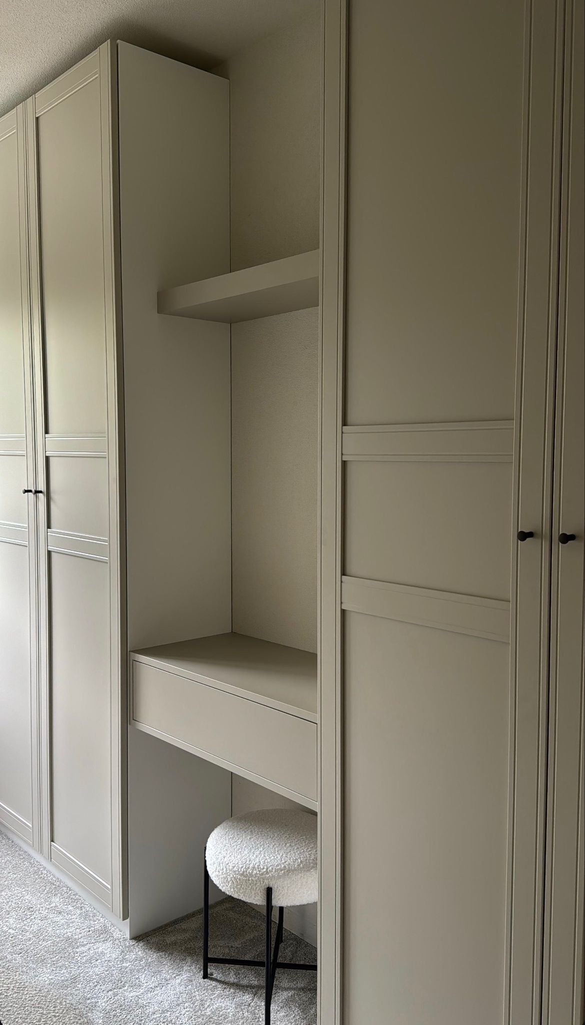 Tuvalet Masası örnek proje 3